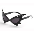 Latest new black fancy novelty party rock sunglasses